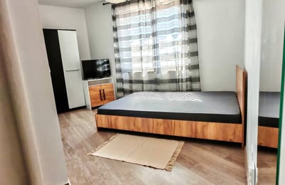 Alquiler de un acogedor apartamento amueblado, Bucarest, Rumanía